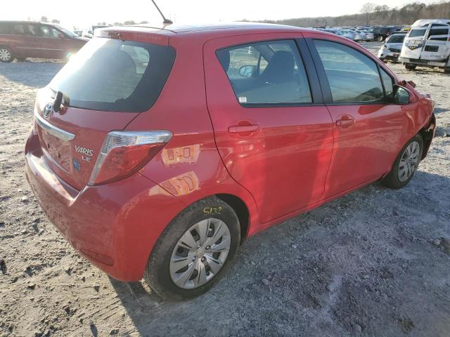 Photo 2 VIN: JTDKTUD31ED577728 - TOYOTA YARIS 