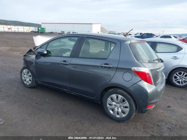 Photo 2 VIN: JTDKTUD31ED579141 - TOYOTA YARIS 