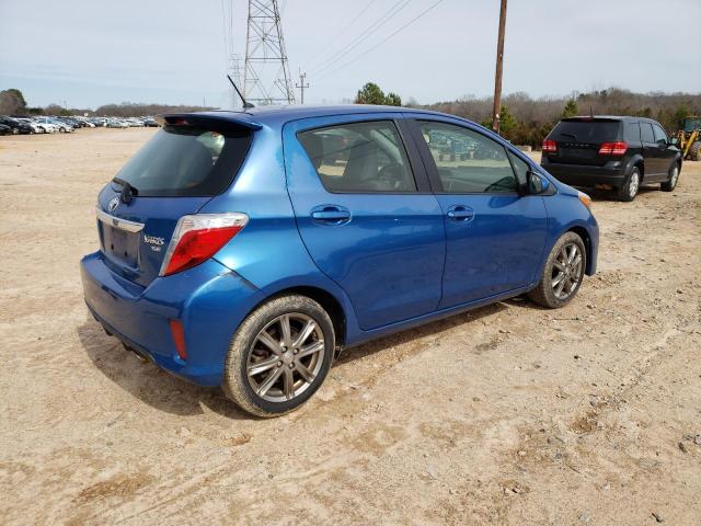 Photo 2 VIN: JTDKTUD31ED585263 - TOYOTA YARIS 