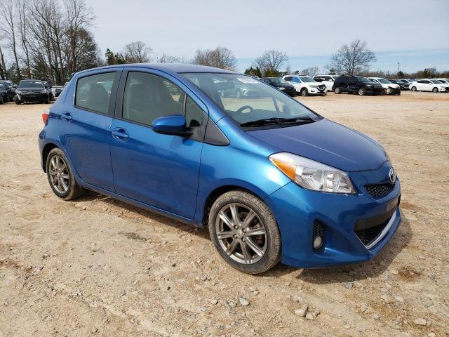 Photo 3 VIN: JTDKTUD31ED585263 - TOYOTA YARIS 