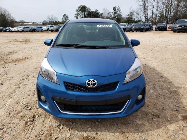 Photo 4 VIN: JTDKTUD31ED585263 - TOYOTA YARIS 