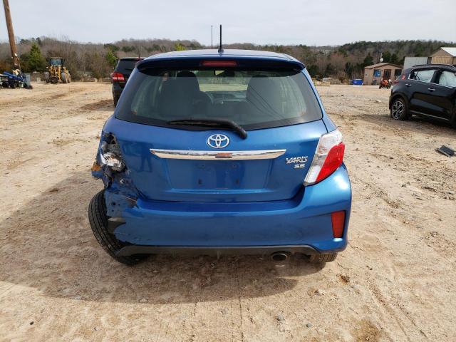 Photo 5 VIN: JTDKTUD31ED585263 - TOYOTA YARIS 