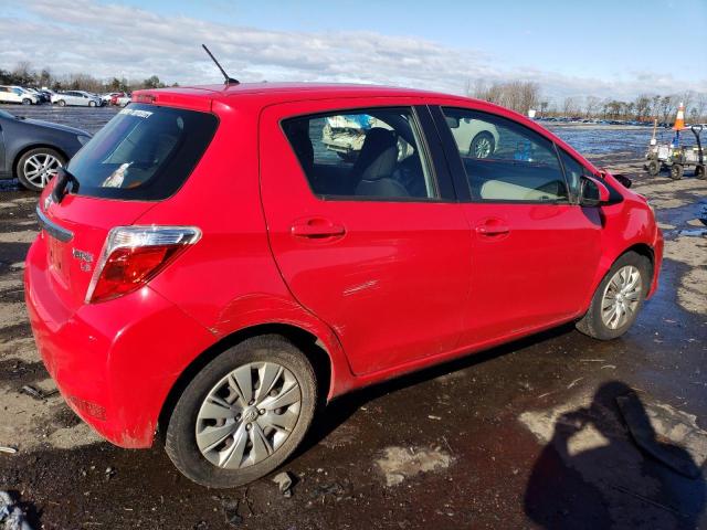 Photo 2 VIN: JTDKTUD31ED594710 - TOYOTA YARIS 