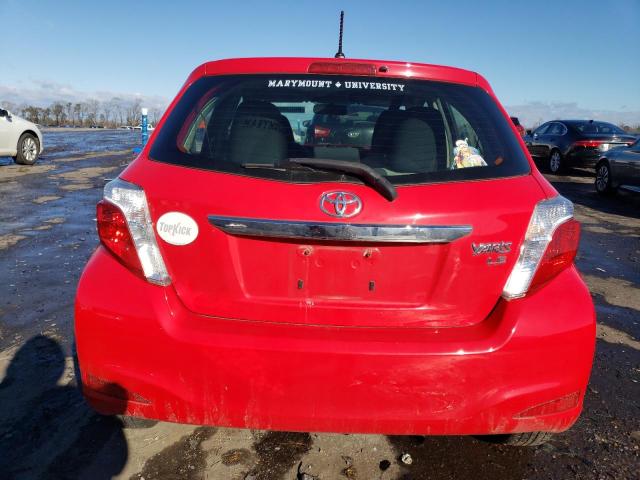 Photo 5 VIN: JTDKTUD31ED594710 - TOYOTA YARIS 