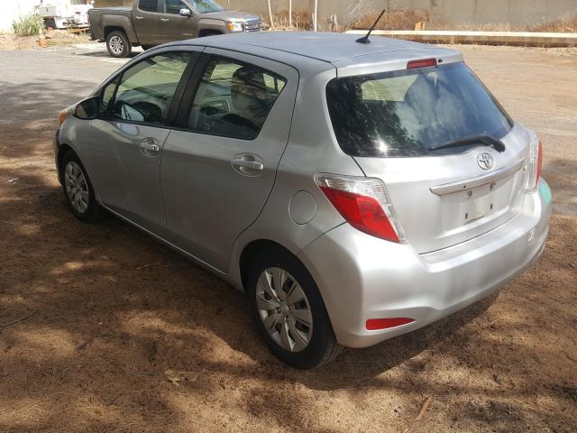 Photo 2 VIN: JTDKTUD32CD500542 - TOYOTA YARIS 