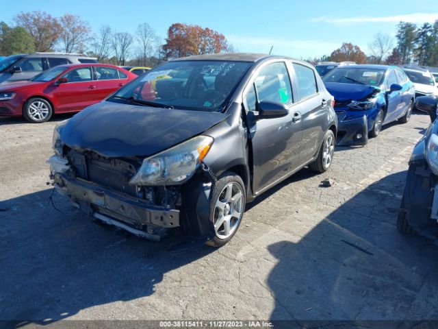 Photo 1 VIN: JTDKTUD32CD504753 - TOYOTA YARIS 