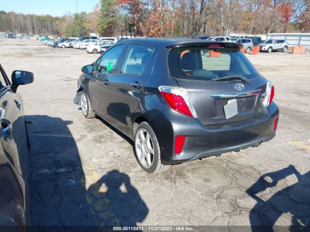 Photo 2 VIN: JTDKTUD32CD504753 - TOYOTA YARIS 