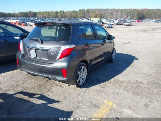 Photo 3 VIN: JTDKTUD32CD504753 - TOYOTA YARIS 