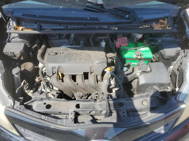 Photo 10 VIN: JTDKTUD32CD512903 - TOYOTA YARIS 