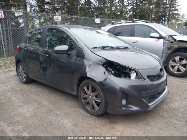 Photo 0 VIN: JTDKTUD32CD513176 - TOYOTA YARIS 