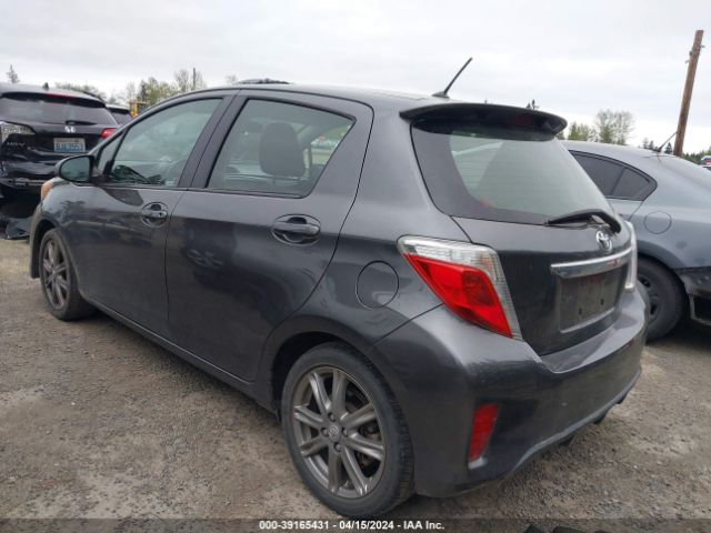 Photo 2 VIN: JTDKTUD32CD513176 - TOYOTA YARIS 