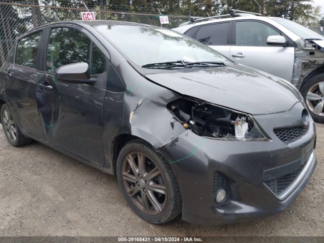 Photo 5 VIN: JTDKTUD32CD513176 - TOYOTA YARIS 