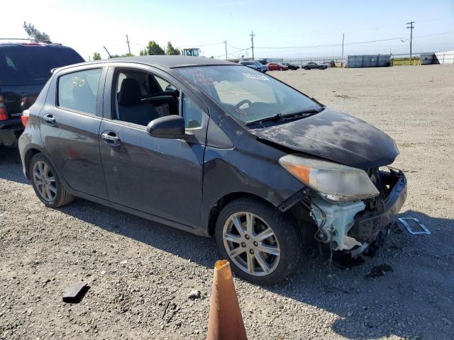 Photo 3 VIN: JTDKTUD32CD514330 - TOYOTA YARIS 