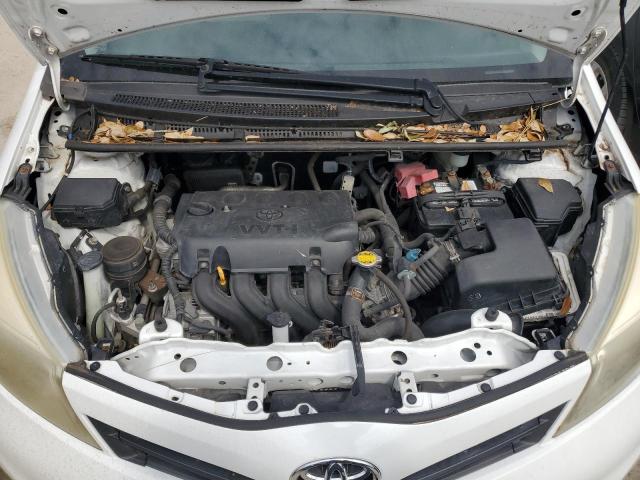 Photo 10 VIN: JTDKTUD32CD521651 - TOYOTA YARIS 