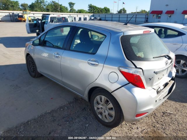 Photo 2 VIN: JTDKTUD32CD522962 - TOYOTA YARIS 