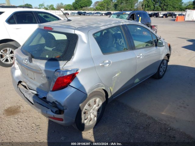 Photo 3 VIN: JTDKTUD32CD522962 - TOYOTA YARIS 