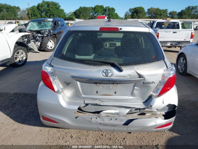 Photo 5 VIN: JTDKTUD32CD522962 - TOYOTA YARIS 