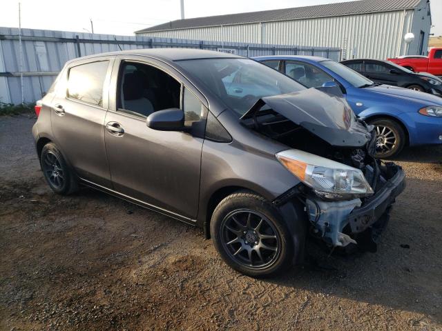 Photo 3 VIN: JTDKTUD32CD530379 - TOYOTA YARIS 