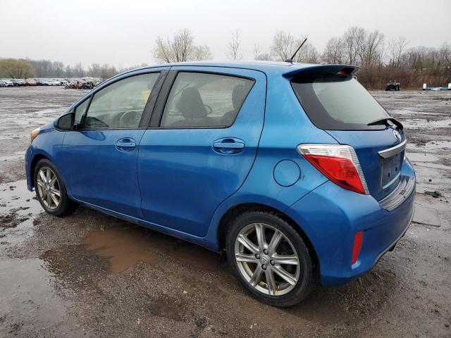 Photo 1 VIN: JTDKTUD32CD532956 - TOYOTA YARIS 