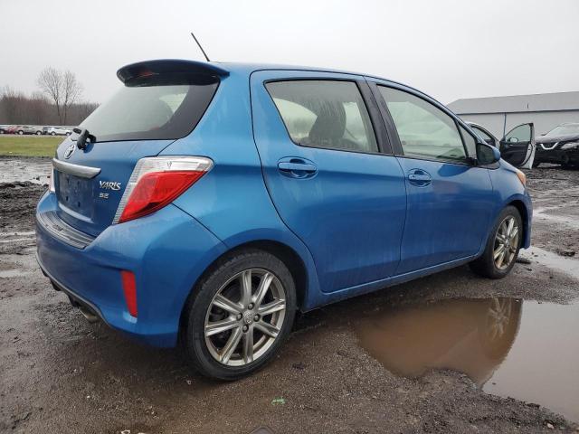 Photo 2 VIN: JTDKTUD32CD532956 - TOYOTA YARIS 