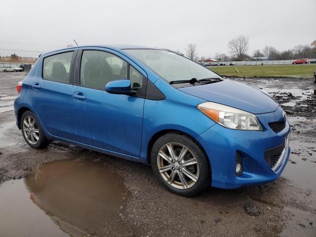 Photo 3 VIN: JTDKTUD32CD532956 - TOYOTA YARIS 