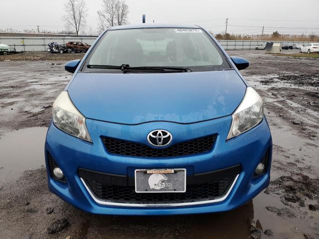 Photo 4 VIN: JTDKTUD32CD532956 - TOYOTA YARIS 