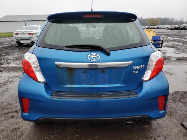 Photo 5 VIN: JTDKTUD32CD532956 - TOYOTA YARIS 