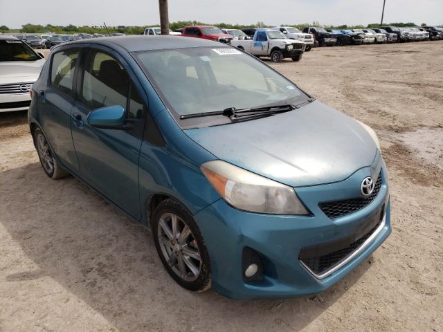 Photo 0 VIN: JTDKTUD32CD535064 - TOYOTA YARIS 