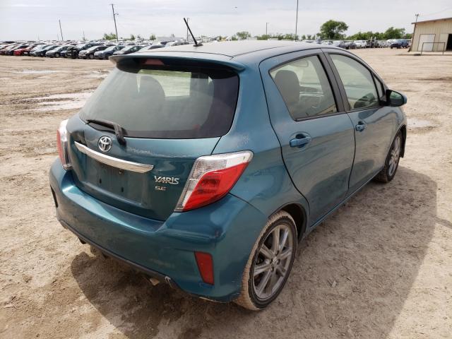 Photo 3 VIN: JTDKTUD32CD535064 - TOYOTA YARIS 