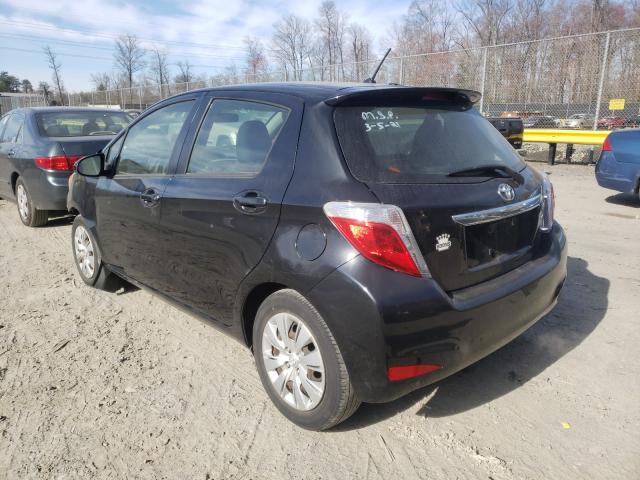 Photo 2 VIN: JTDKTUD32CD535288 - TOYOTA YARIS 