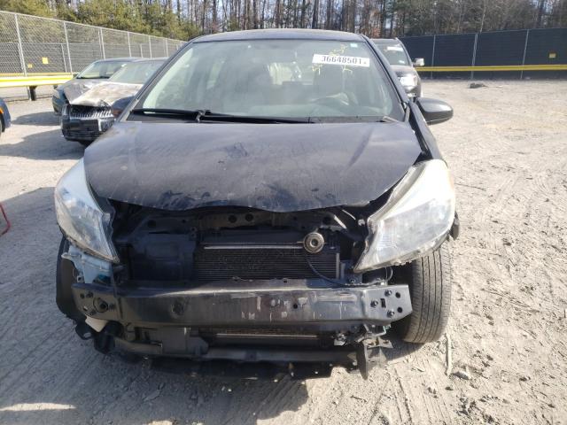 Photo 8 VIN: JTDKTUD32CD535288 - TOYOTA YARIS 