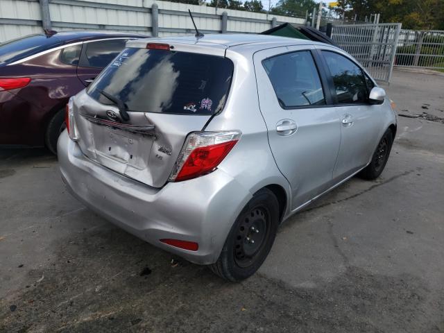 Photo 3 VIN: JTDKTUD32CD537817 - TOYOTA YARIS 