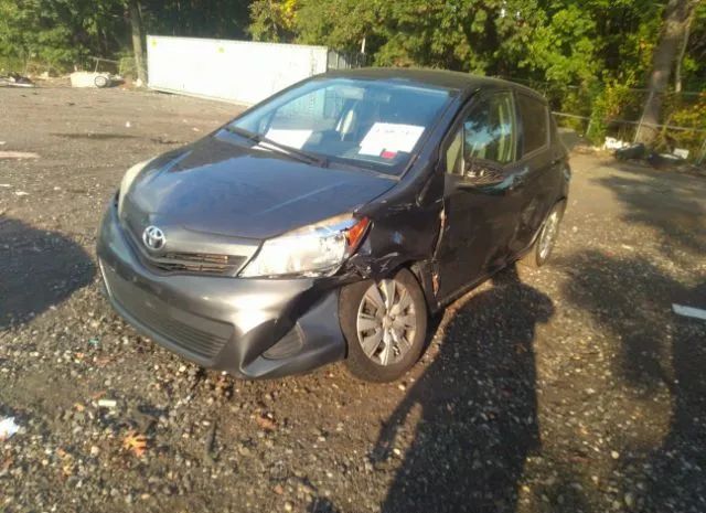 Photo 1 VIN: JTDKTUD32CD542273 - TOYOTA YARIS 