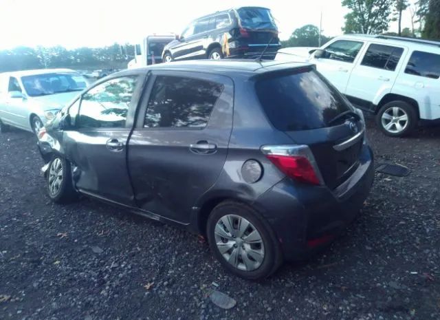 Photo 2 VIN: JTDKTUD32CD542273 - TOYOTA YARIS 