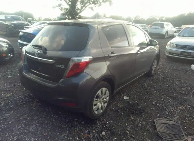 Photo 3 VIN: JTDKTUD32CD542273 - TOYOTA YARIS 