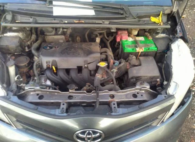 Photo 9 VIN: JTDKTUD32CD542273 - TOYOTA YARIS 