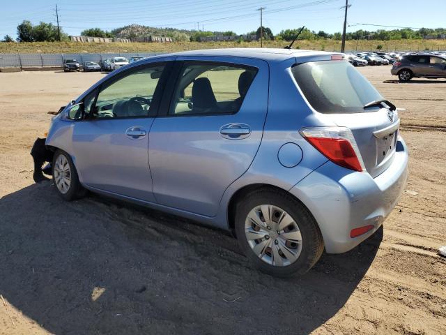 Photo 1 VIN: JTDKTUD32DD542470 - TOYOTA YARIS 