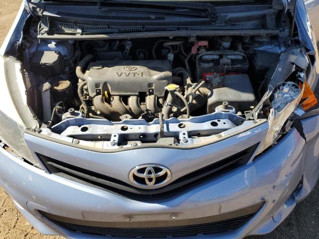 Photo 10 VIN: JTDKTUD32DD542470 - TOYOTA YARIS 