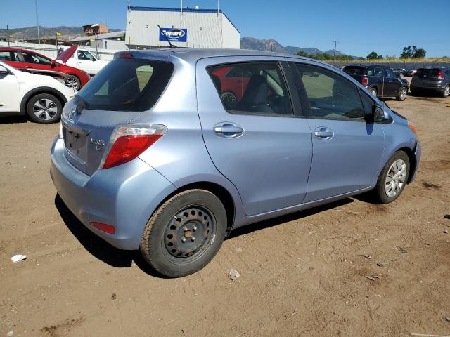 Photo 2 VIN: JTDKTUD32DD542470 - TOYOTA YARIS 