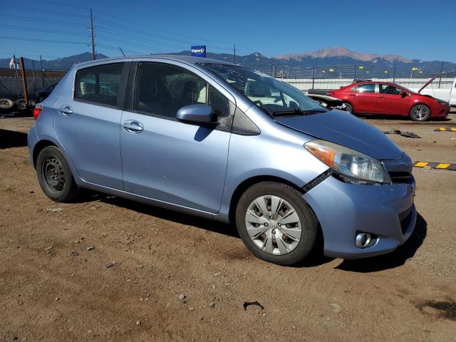 Photo 3 VIN: JTDKTUD32DD542470 - TOYOTA YARIS 