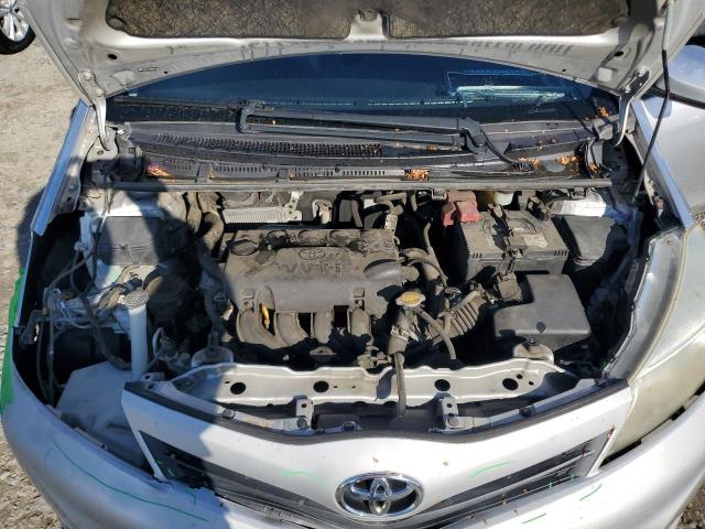 Photo 10 VIN: JTDKTUD32DD551380 - TOYOTA YARIS 