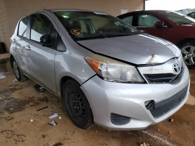 Photo 0 VIN: JTDKTUD32DD554909 - TOYOTA YARIS 