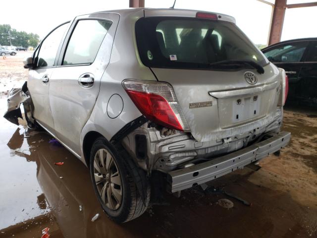 Photo 2 VIN: JTDKTUD32DD554909 - TOYOTA YARIS 