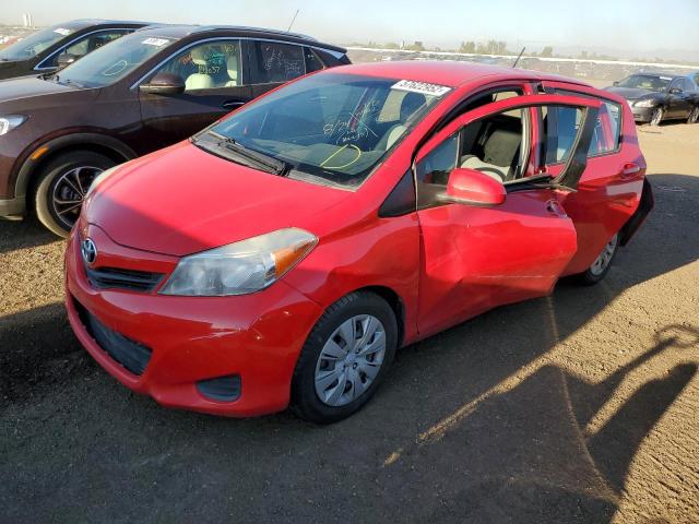 Photo 1 VIN: JTDKTUD32DD556482 - TOYOTA YARIS 