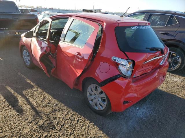 Photo 2 VIN: JTDKTUD32DD556482 - TOYOTA YARIS 