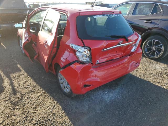 Photo 8 VIN: JTDKTUD32DD556482 - TOYOTA YARIS 