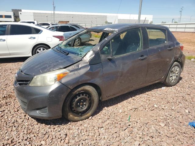 Photo 0 VIN: JTDKTUD32DD556546 - TOYOTA YARIS 