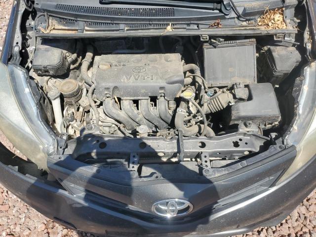 Photo 10 VIN: JTDKTUD32DD556546 - TOYOTA YARIS 