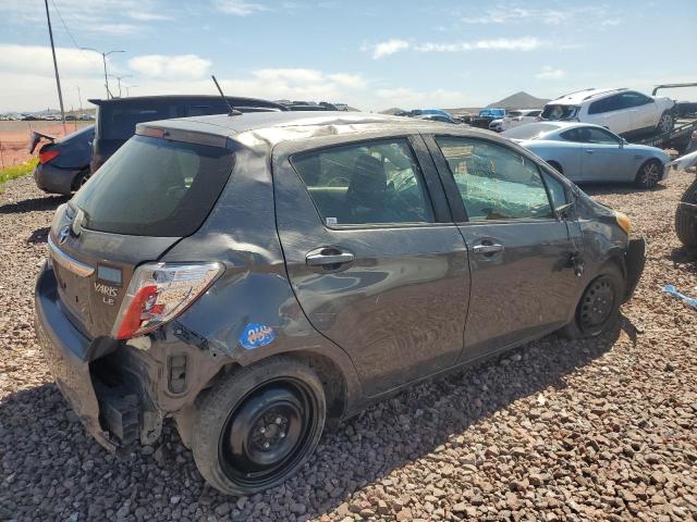 Photo 2 VIN: JTDKTUD32DD556546 - TOYOTA YARIS 