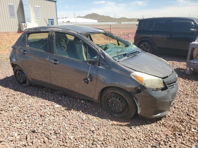 Photo 3 VIN: JTDKTUD32DD556546 - TOYOTA YARIS 